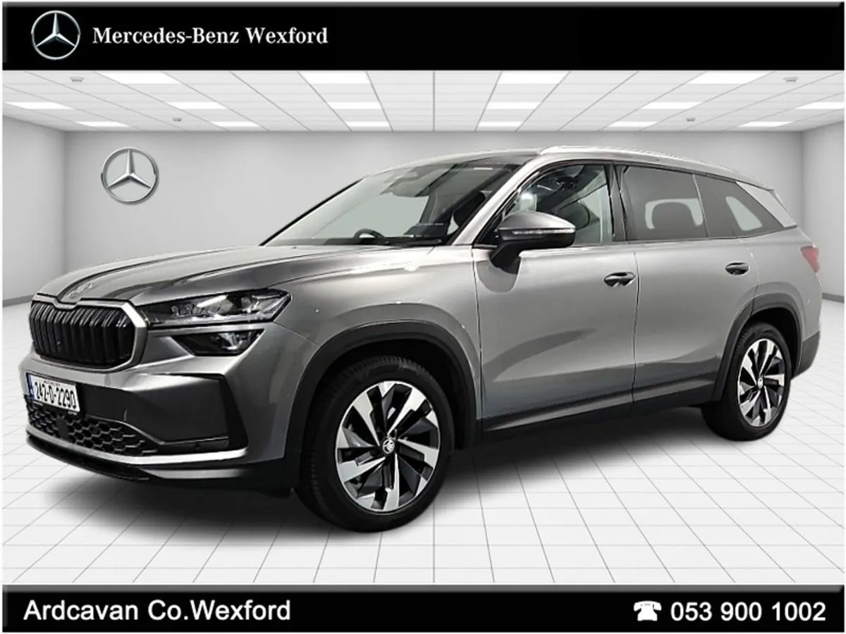 Skoda Kodiaq Selection Plus 2.0TDI 150HP DSG 6.9% - Image 1