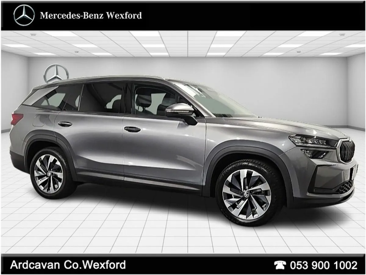 Skoda Kodiaq Selection Plus 2.0TDI 150HP DSG 6.9% - Image 3