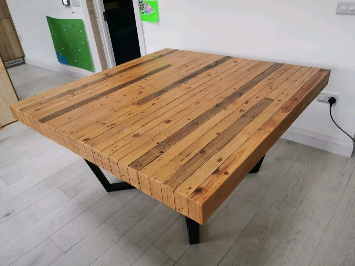 Kitchen Table - Image 1