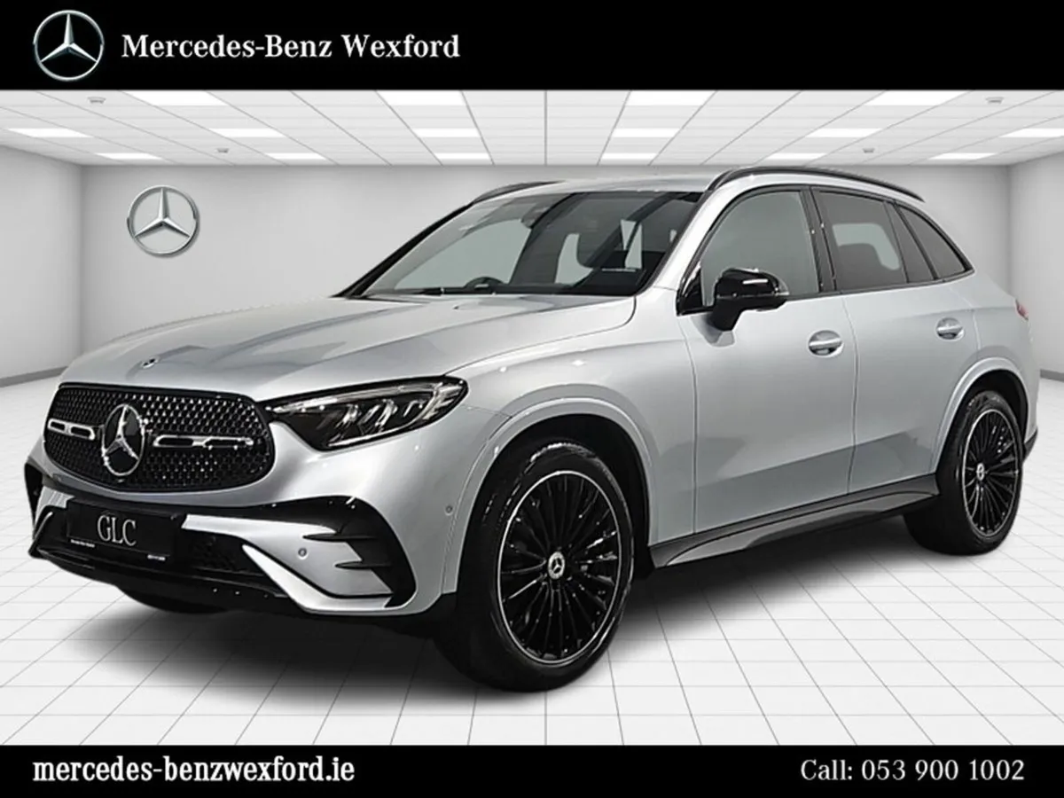 Mercedes-Benz GLC 220D 4Matic AMG with Nightpack/U - Image 1