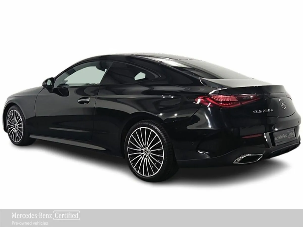 Mercedes-Benz CLE 220D Coupe AMG Line Plus 6.9% HP - Image 4