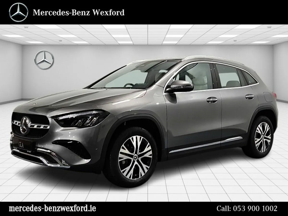 Mercedes-Benz GLA 180D Progressive - Image 1