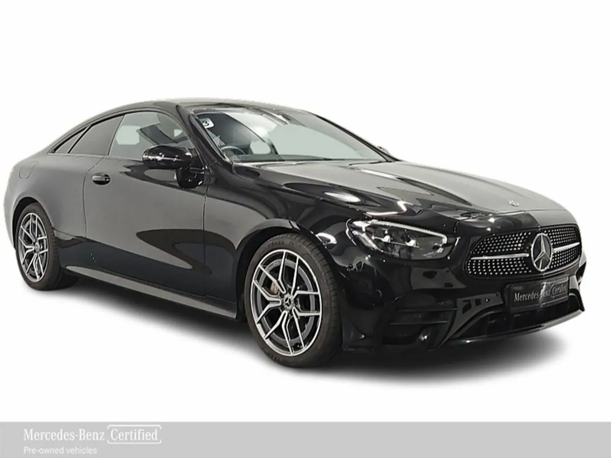 Mercedes-Benz E-Class **Deposit Taken** E220D Coup - Image 3