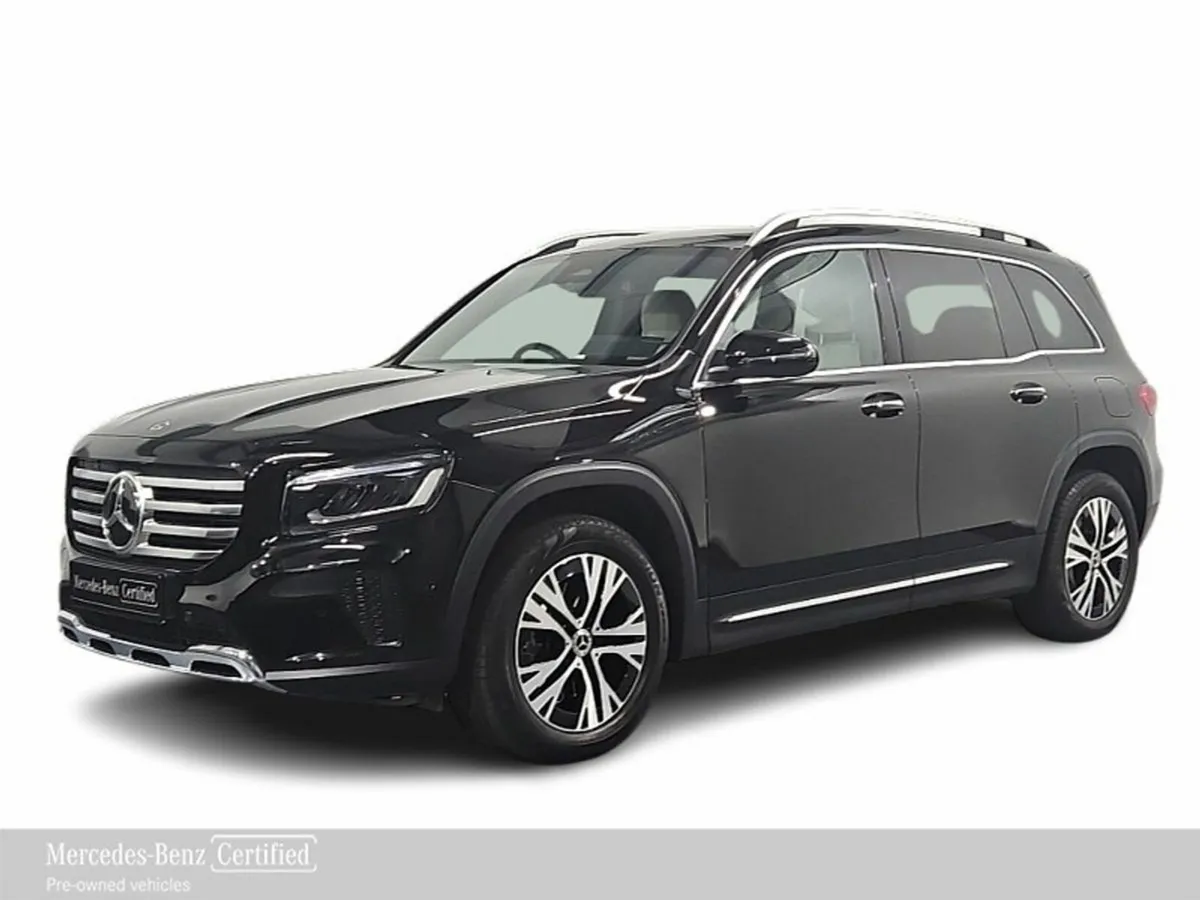 Mercedes-Benz GLB 200D Progressive 7 Seats 6.9% HP - Image 1