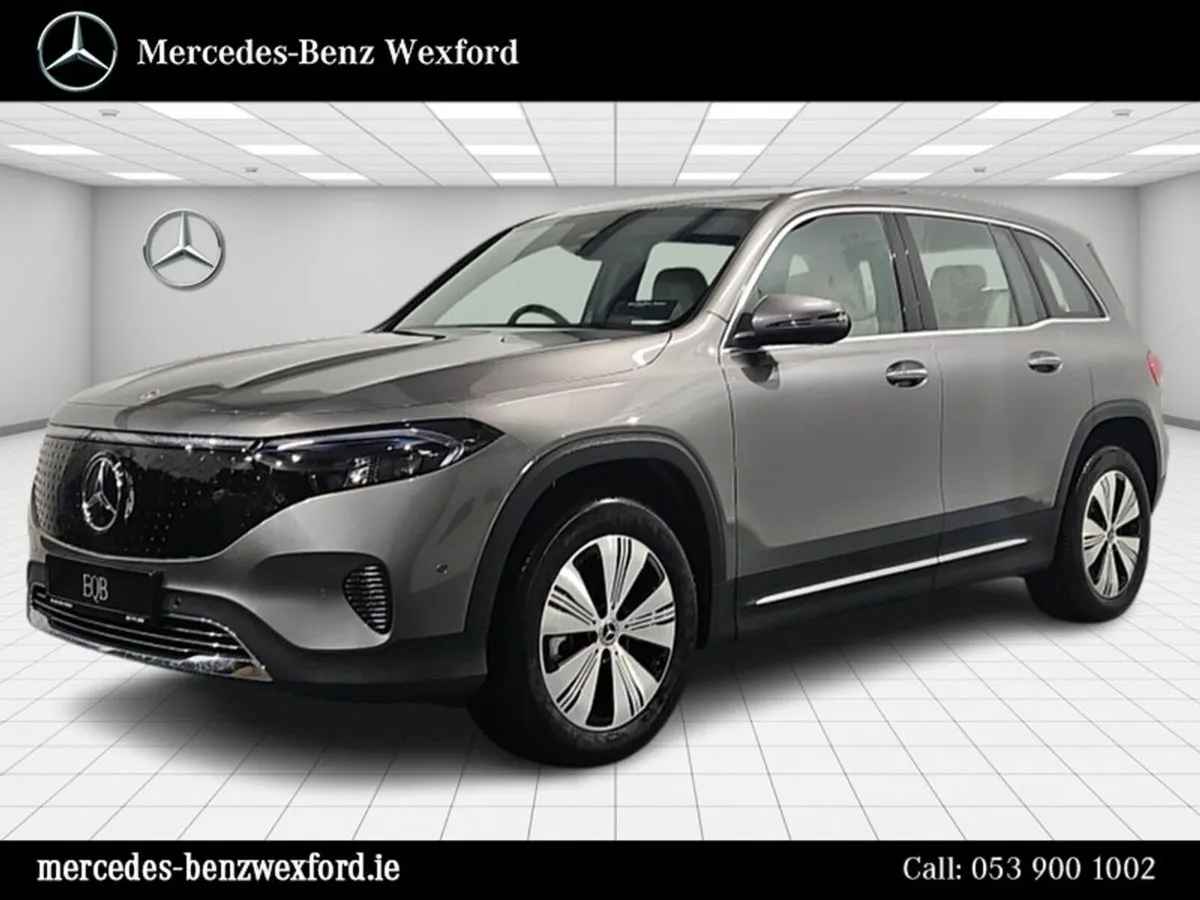 Mercedes-Benz EQB 250+ Progressive - Image 1