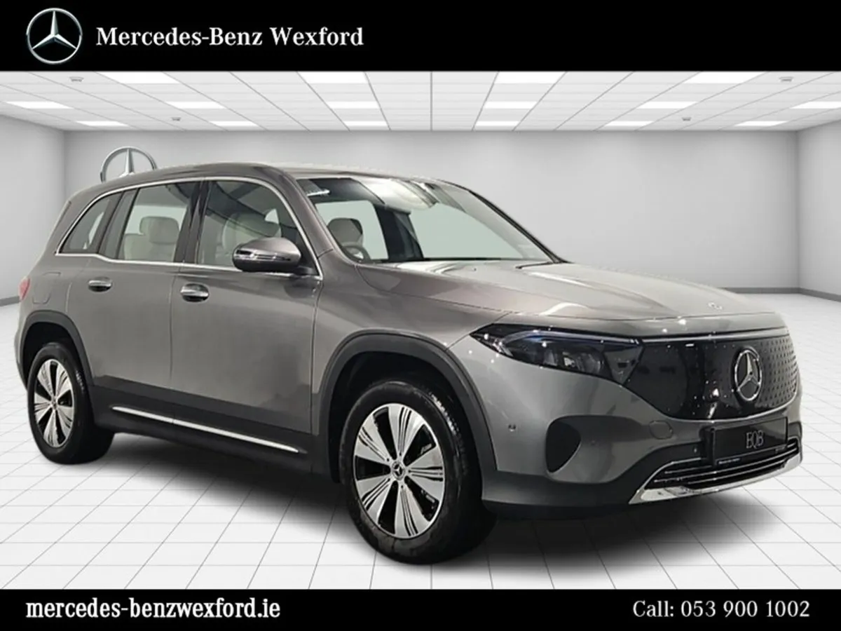 Mercedes-Benz EQB 250+ Progressive - Image 3