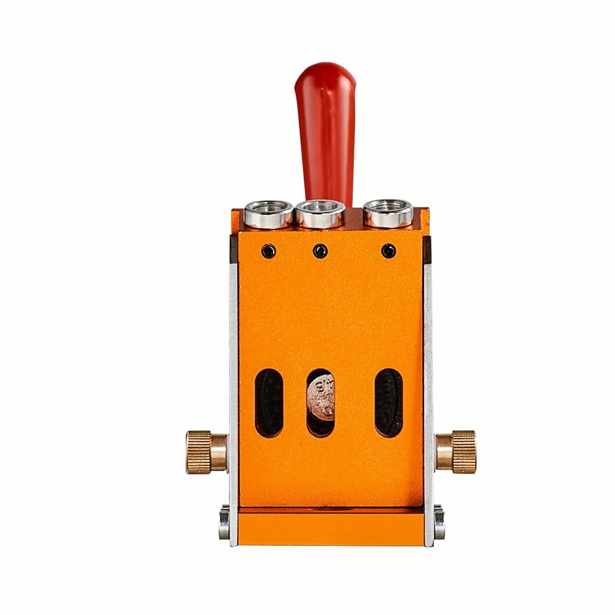 30 Pcs Pocket Hole Jig Kit, Adjustable+Easy to Use - Image 4