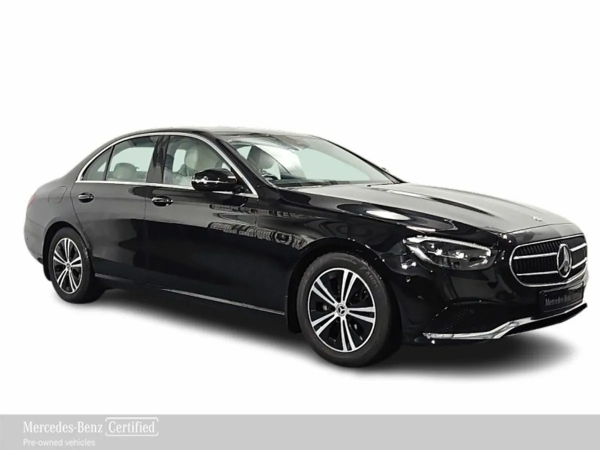 Mercedes-Benz E-Class E220D Avantgarde 6.9% HP & P - Image 3