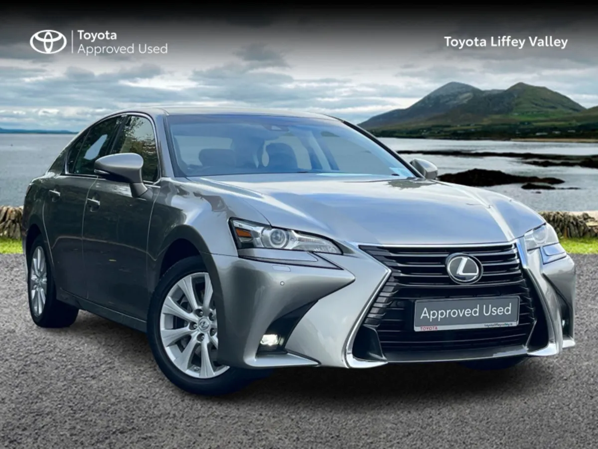 Lexus GS GS300H EXECUTIVE EDITION - Image 1