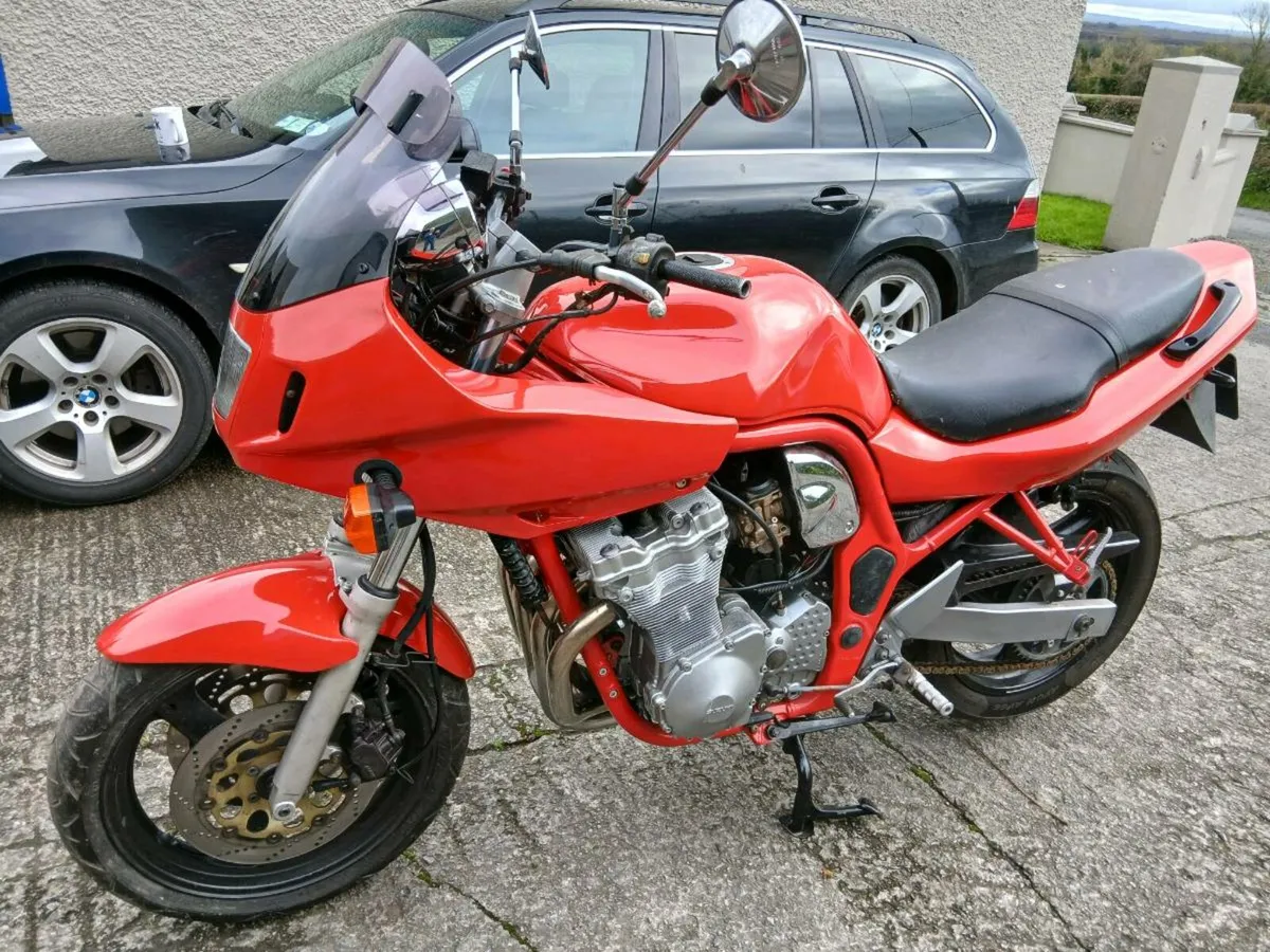 Suzuki bandit 600 - Image 1