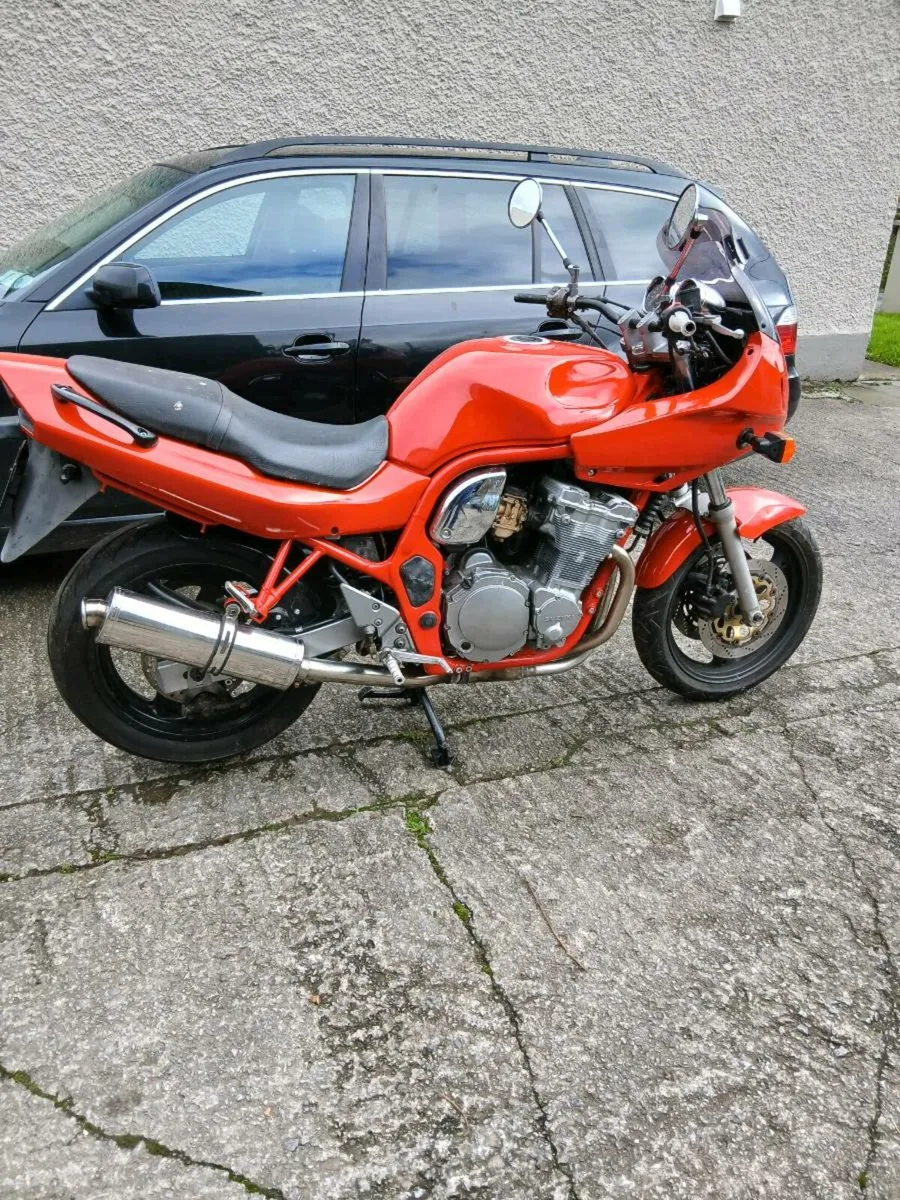 Suzuki bandit 600 - Image 2