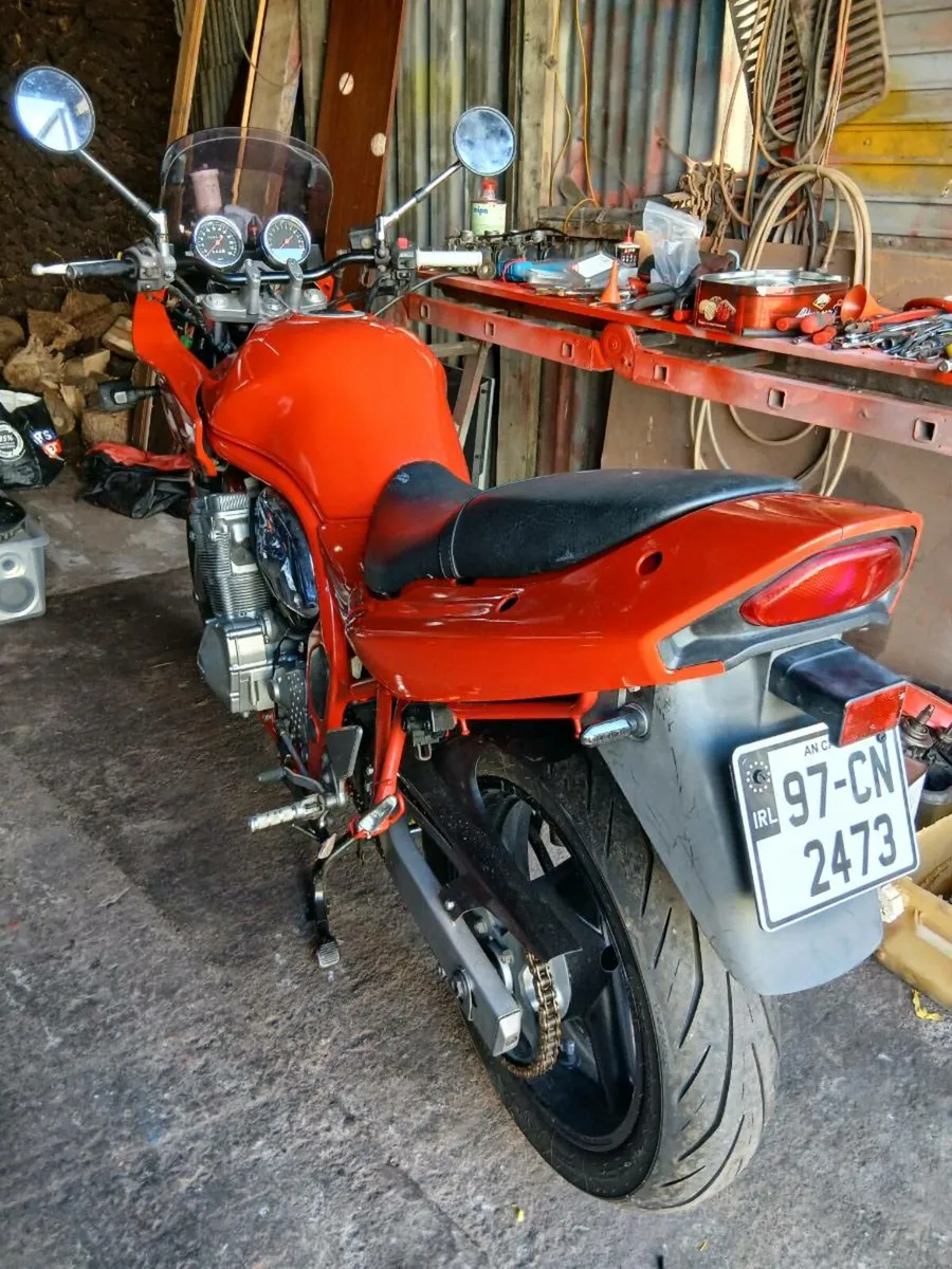 Suzuki bandit 600 - Image 4