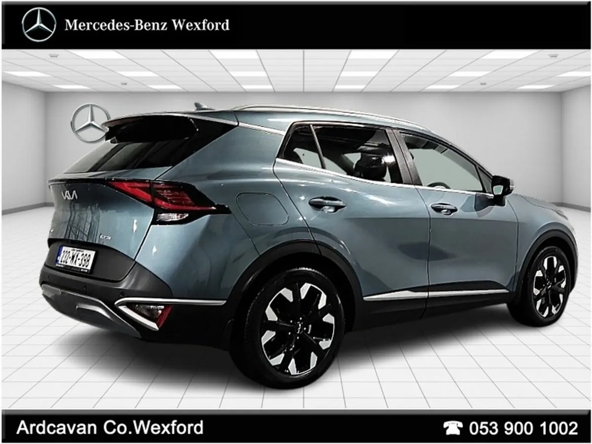 Kia Sportage 1.6 PHEV K3 MY23 6.9% HP & PCP - Image 4