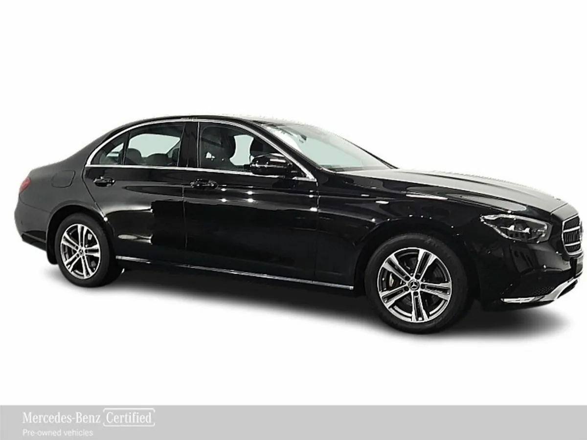 Mercedes-Benz E-Class E300D (265BHP) 4Matic Avantg - Image 3