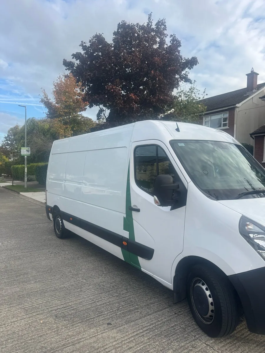 2021 Opel Movano LWB / High Roof – €12,950 - Image 3