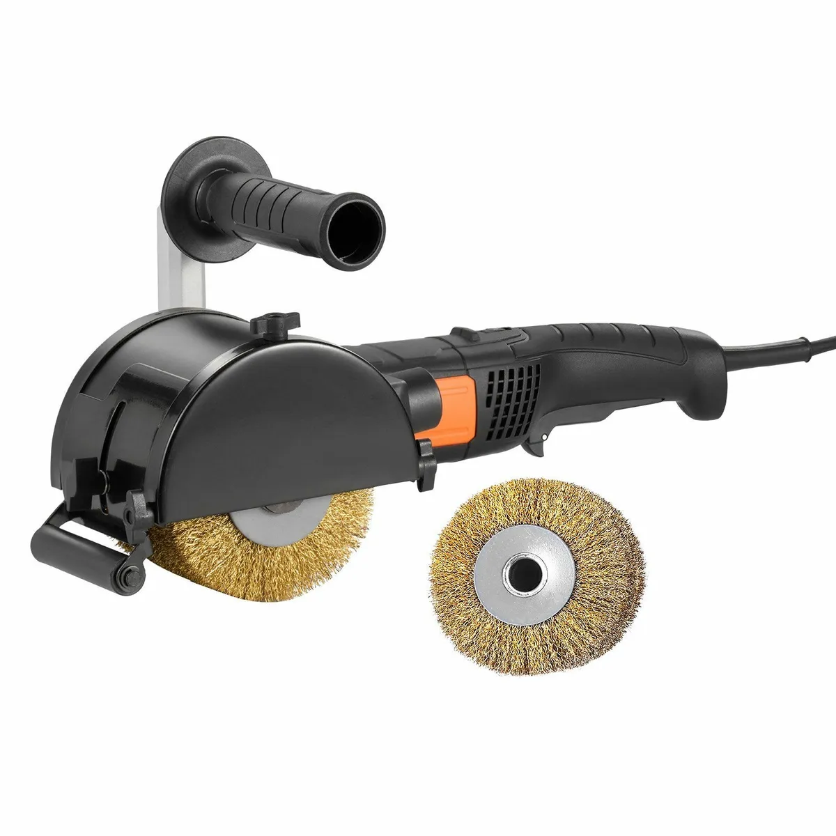 Burnishing Polishing Machine 1300W 6-Speed Electri - Image 1