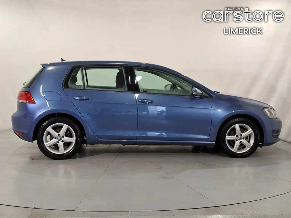 Volkswagen Golf 1.2 Litre Petrol - Image 2