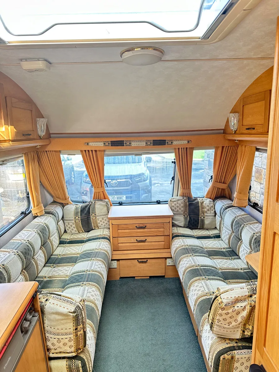 ✨STUNNING COMPASS CONCERTO 2 BERTH 12FT✨ - Image 4