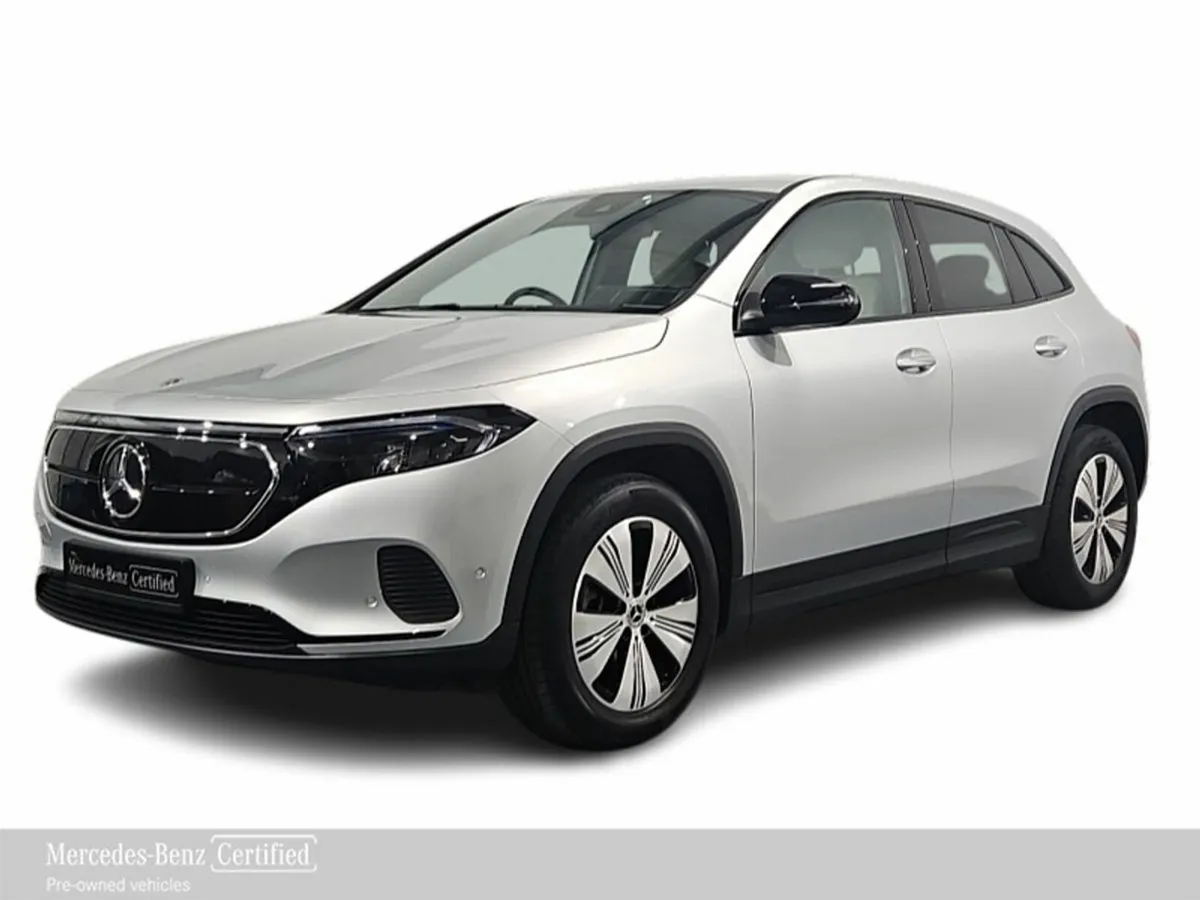 Mercedes-Benz EQA 250 Plus (Higher Range) Progress - Image 1