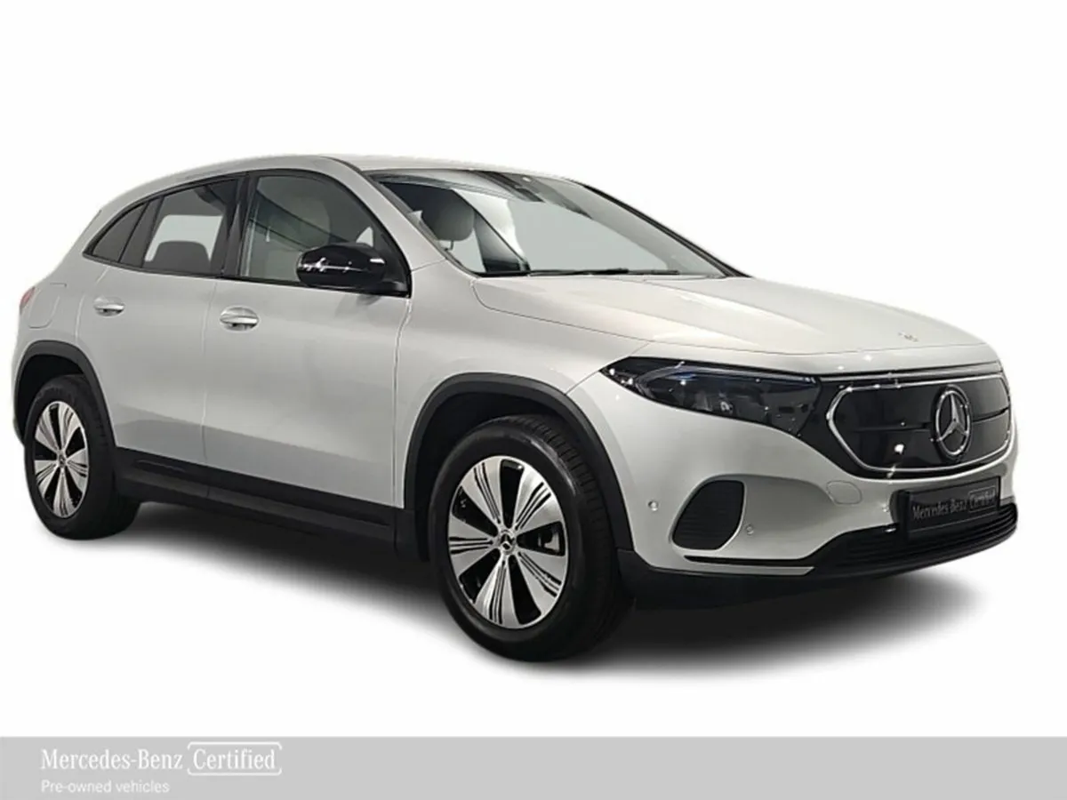 Mercedes-Benz EQA 250 Plus (Higher Range) Progress - Image 3
