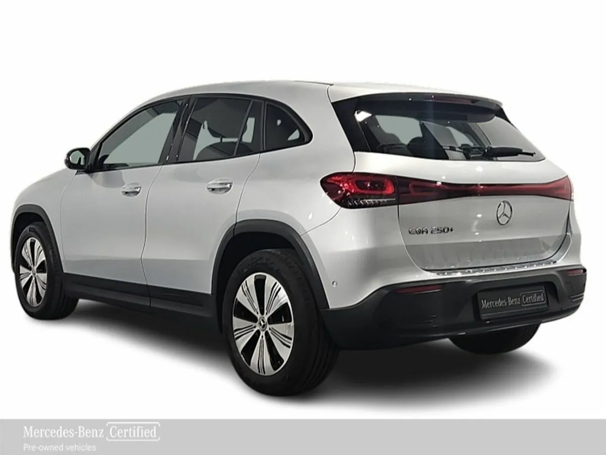 Mercedes-Benz EQA 250 Plus (Higher Range) Progress - Image 4