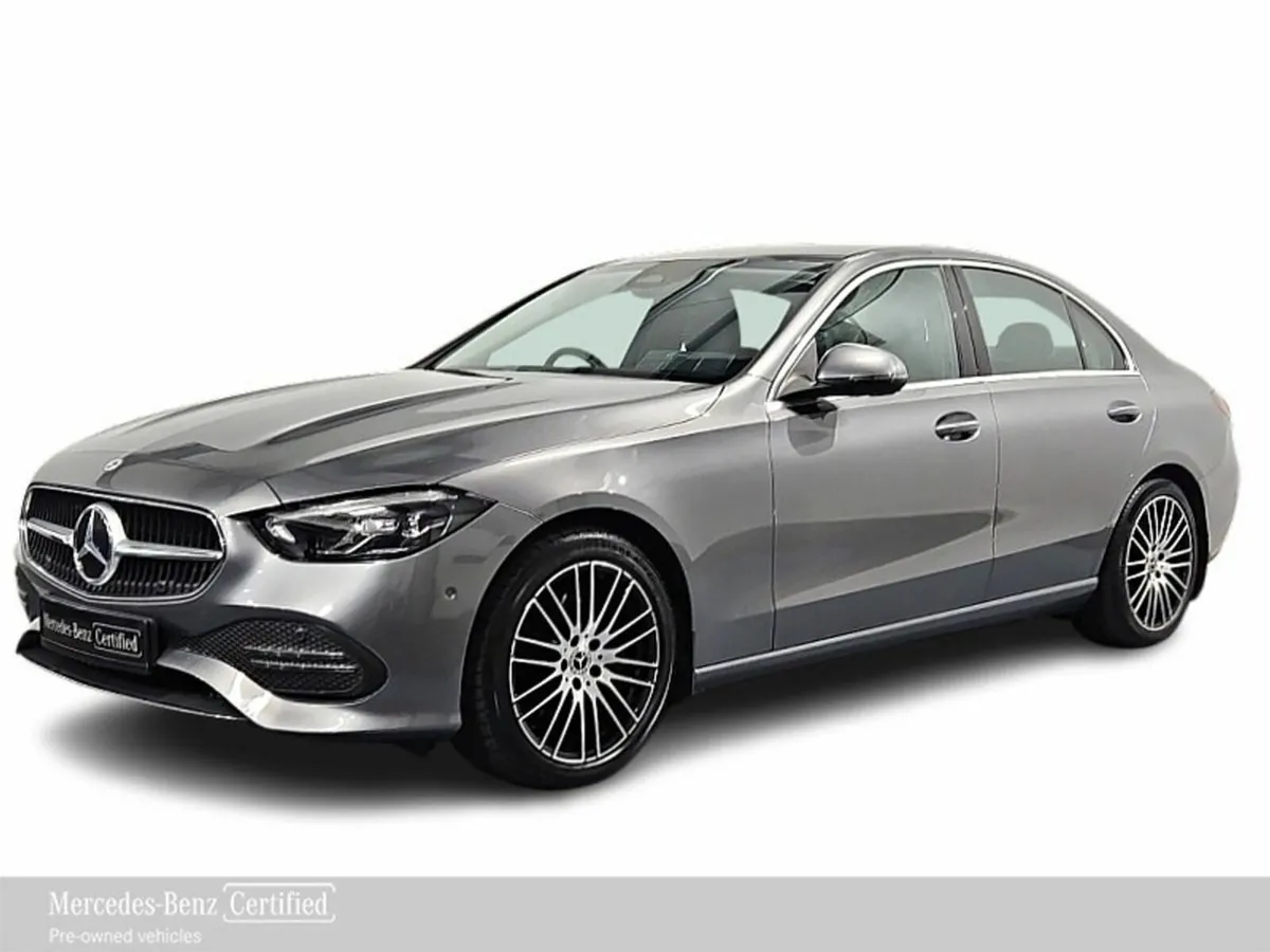 Mercedes-Benz C-Class C200D Avantgarde - Upgraded - Image 1