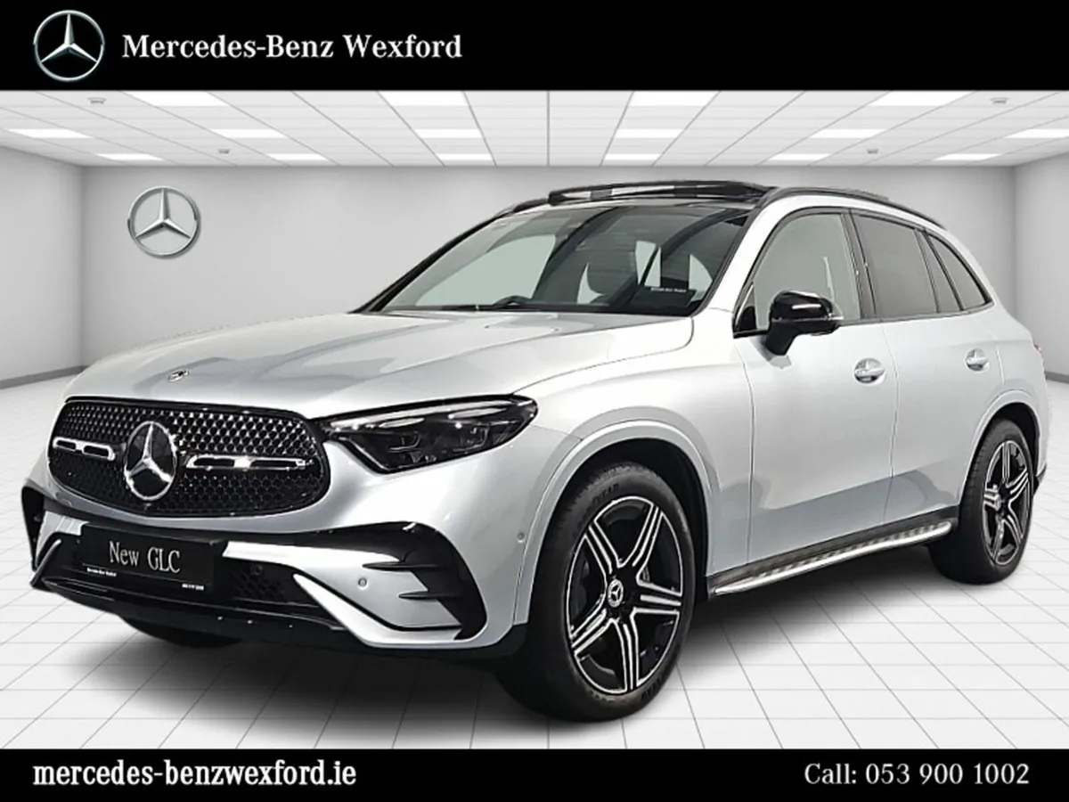 Mercedes-Benz GLC 220D AMG 4Matic Premium pack & S - Image 1