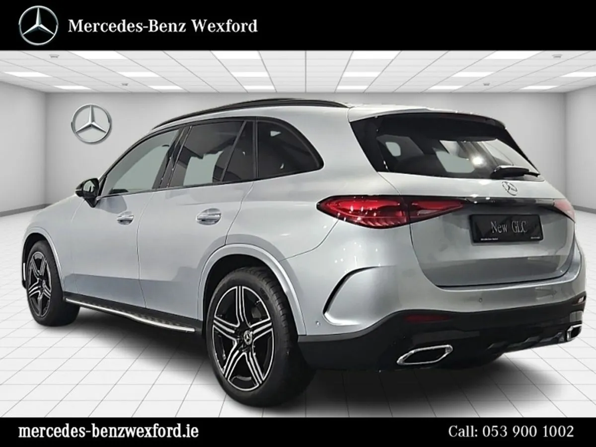 Mercedes-Benz GLC 220D AMG 4Matic Premium pack & S - Image 4