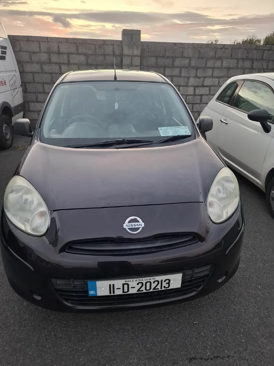 Nissan Micra 2011 - Image 1