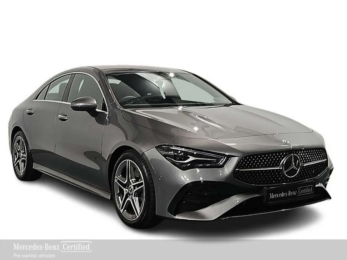 Mercedes-Benz CLA 200D AMG Line - High Spec 6.9% H - Image 3