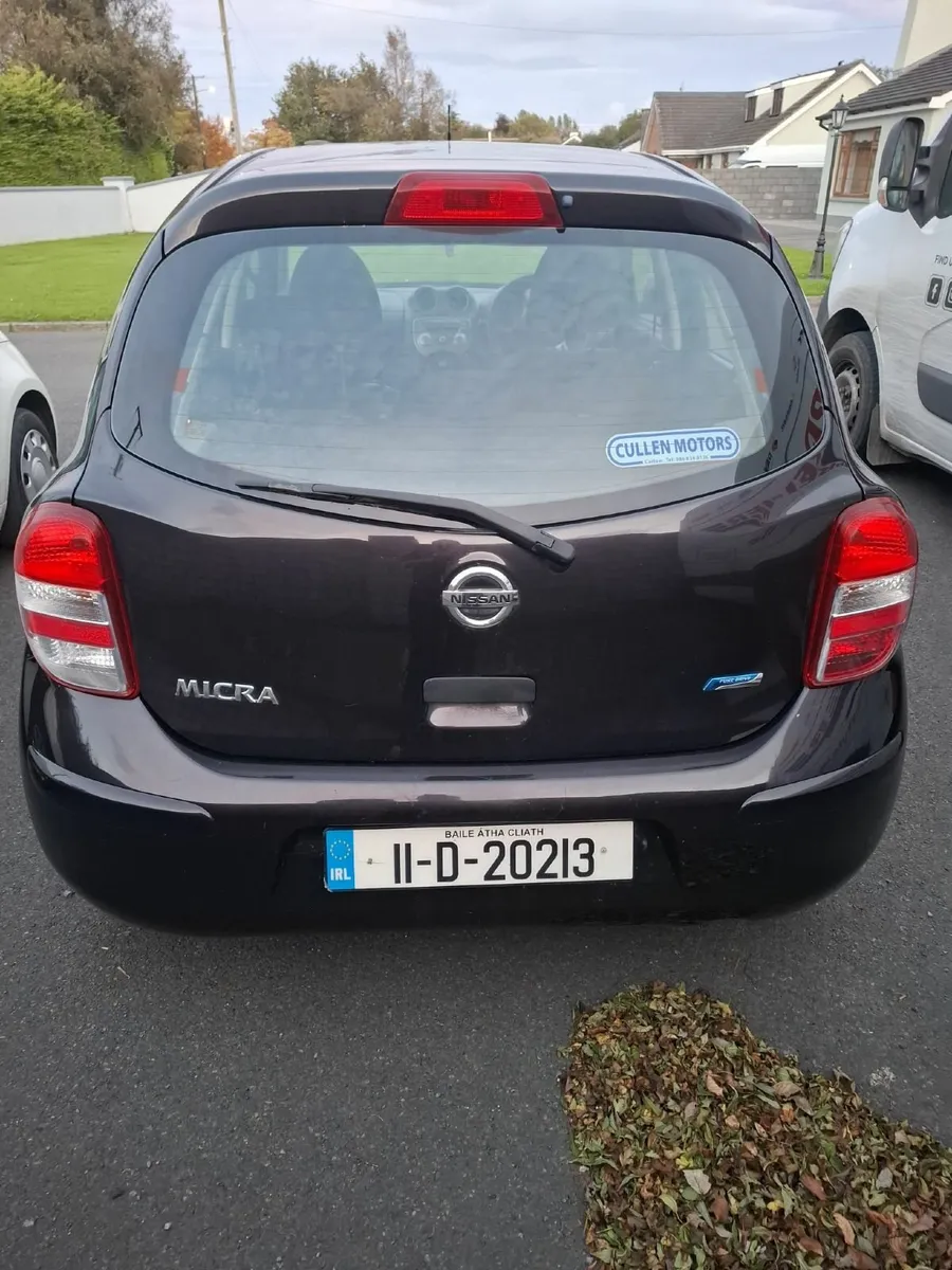Nissan Micra 2011 - Image 2