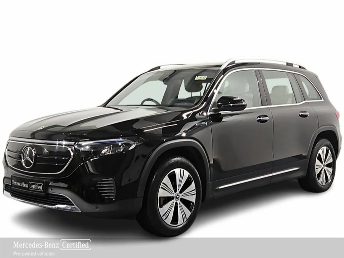 Mercedes-Benz EQB 250 Progressive 6.9% HP & PCP wi - Image 1