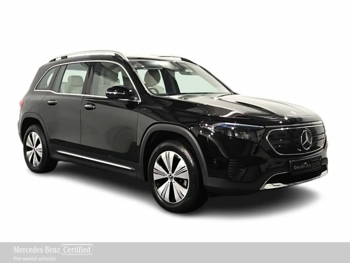 Mercedes-Benz EQB 250 Progressive 6.9% HP & PCP wi - Image 3