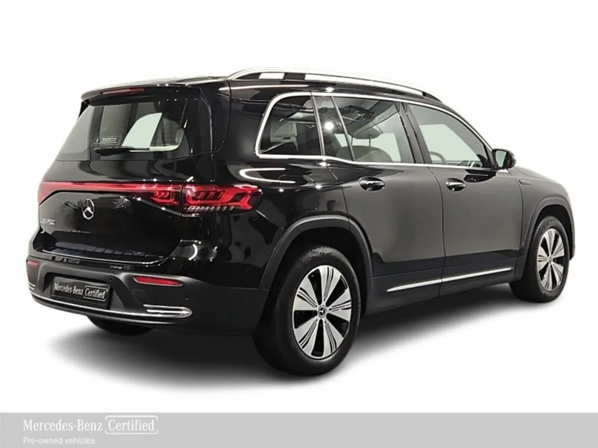 Mercedes-Benz EQB **Deposit Taken** 250 Progressiv - Image 4