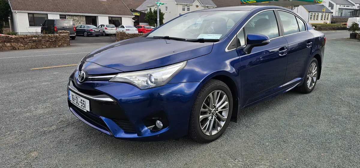 Toyota Avensis 1.6 D-4D Luna Navi 2016 - Image 2