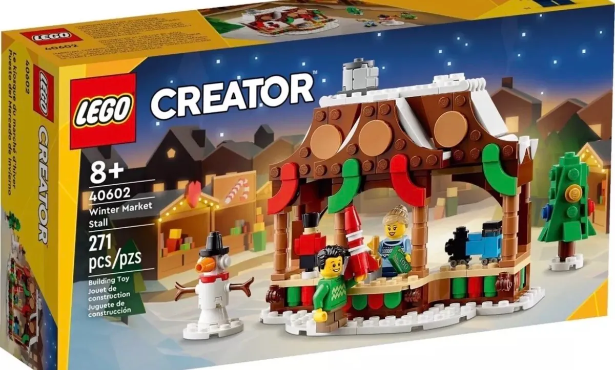 Lego 40602