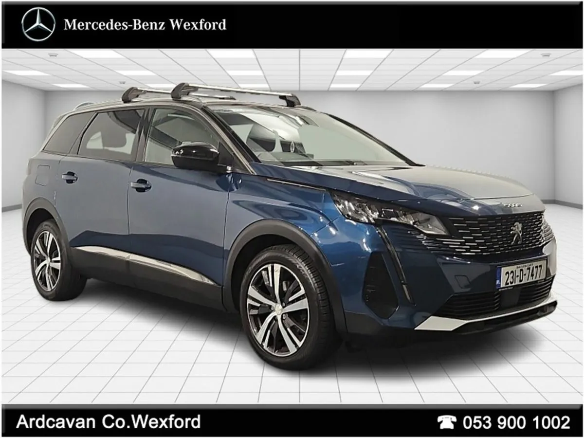 Peugeot 5008 1.5 BlueHDi 130bhp Allure 6.9% HP & P - Image 3