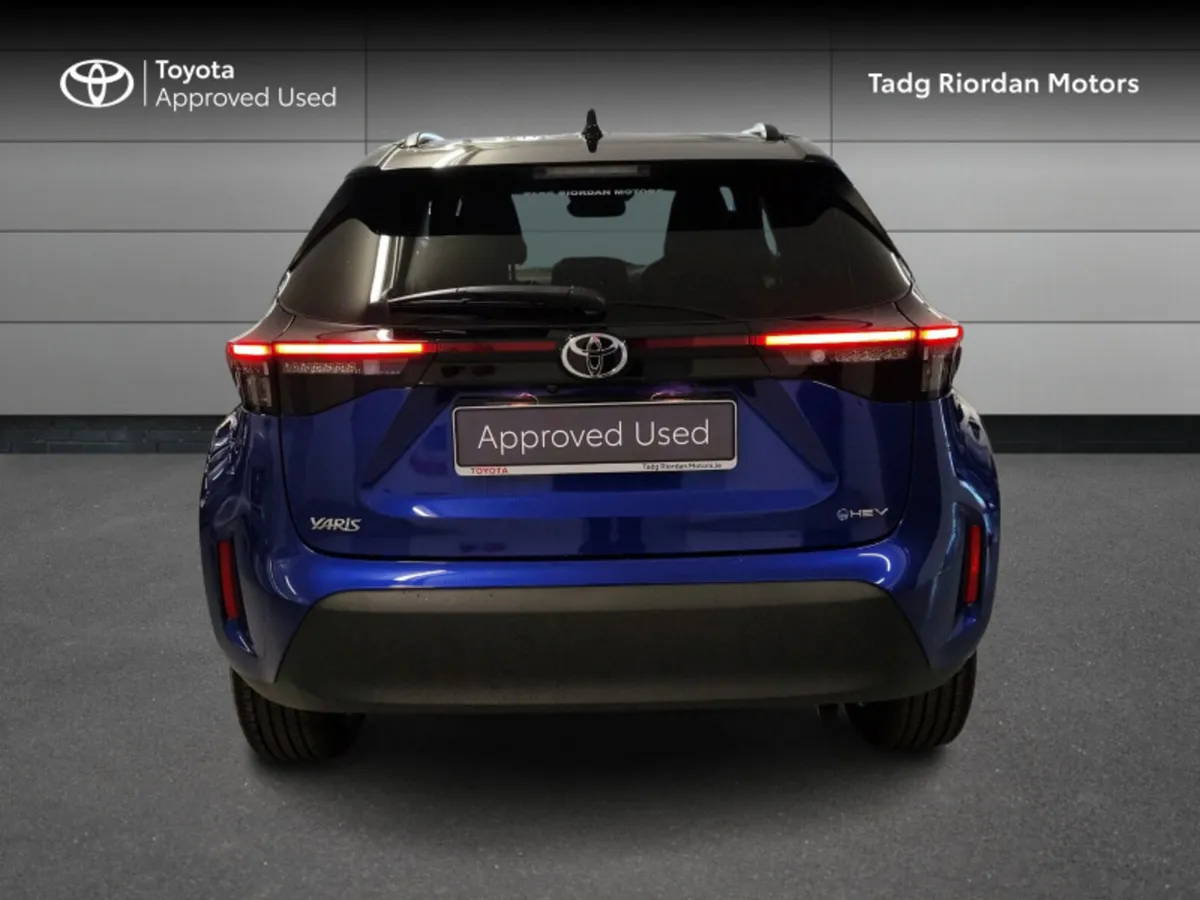 Toyota Yaris Cross LUNA SPORT BI - Image 4