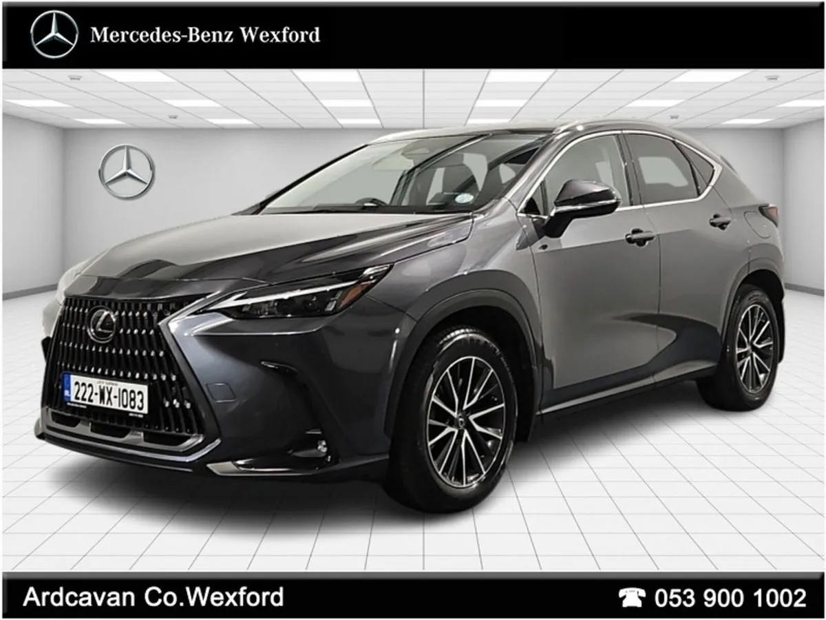 Lexus NX 450+ Executive PHEV AWD (309BHP) 6.9% HP - Image 1