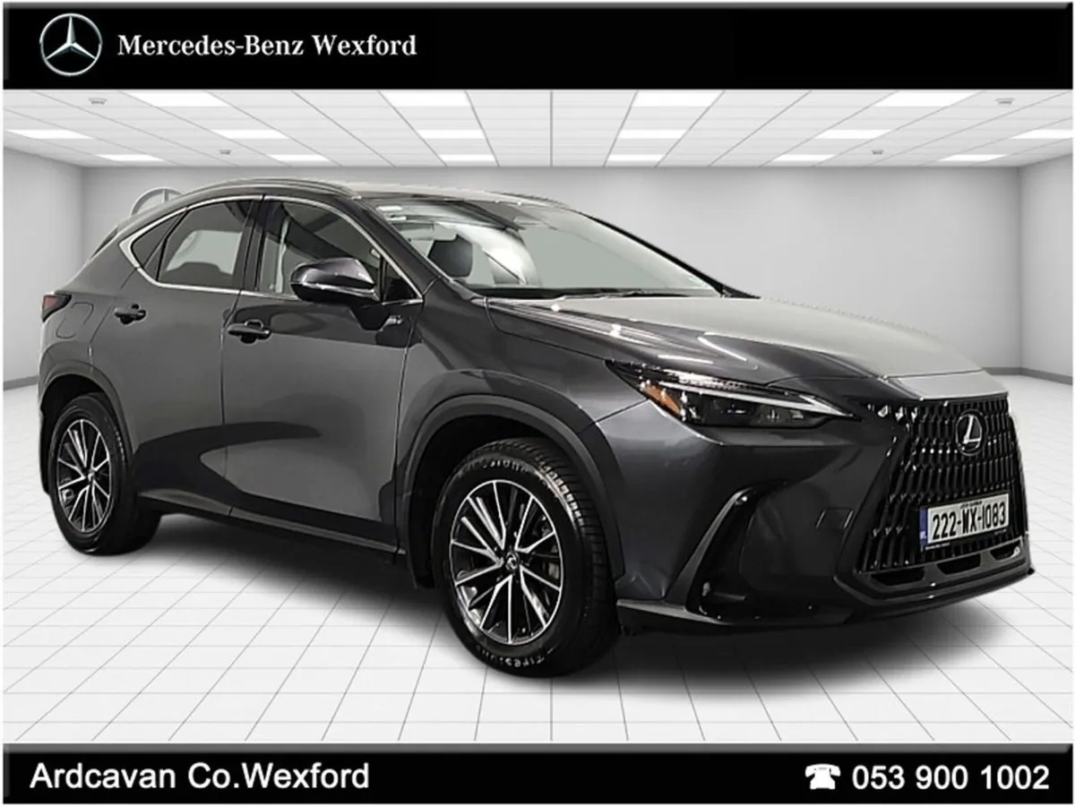 Lexus NX 450+ Executive PHEV AWD (309BHP) 6.9% HP - Image 3