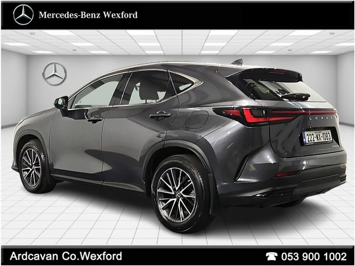 Lexus NX 450+ Executive PHEV AWD (309BHP) 6.9% HP - Image 4