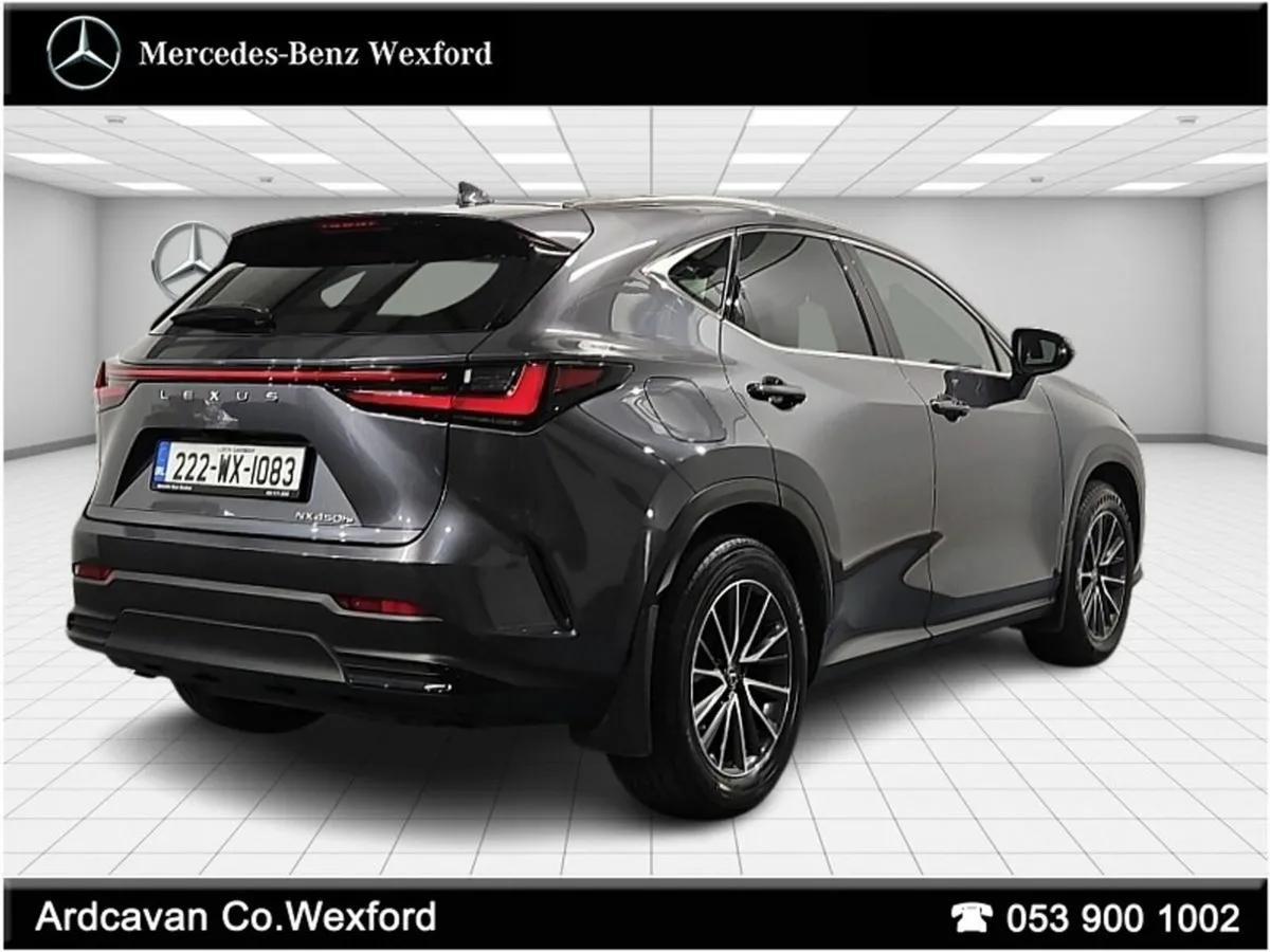 Lexus NX 450+ Executive PHEV AWD (309BHP) 6.9% HP - Image 4