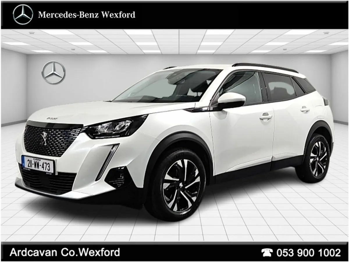 Peugeot 2008 1.5 BlueHDI 110bhp Allure - Image 1
