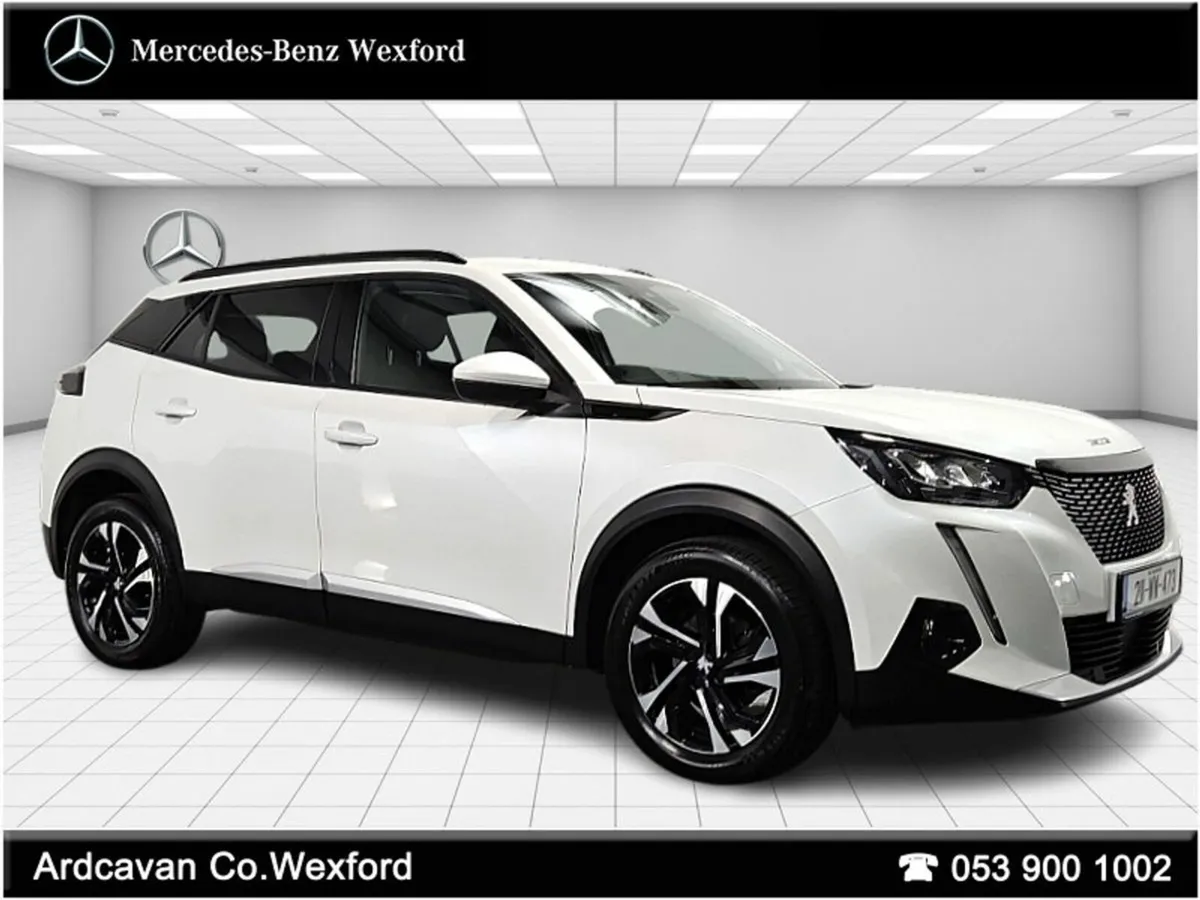 Peugeot 2008 1.5 BlueHDI 110bhp Allure - Image 3