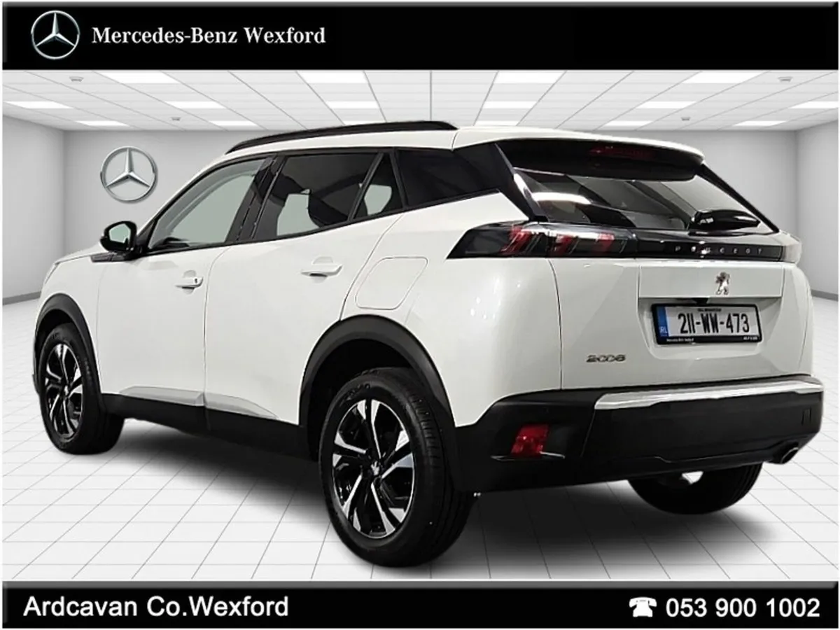 Peugeot 2008 1.5 BlueHDI 110bhp Allure - Image 4