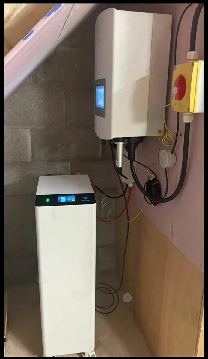 Seplos 16kWh Solar battery - Image 1