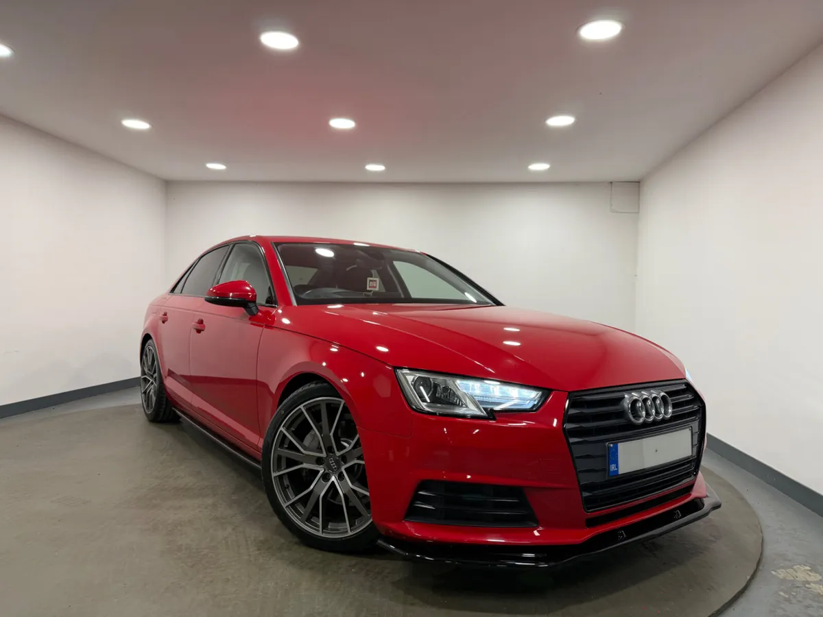 2016 Audi A4 2.0 TDI Sport Black ED styling - Image 3