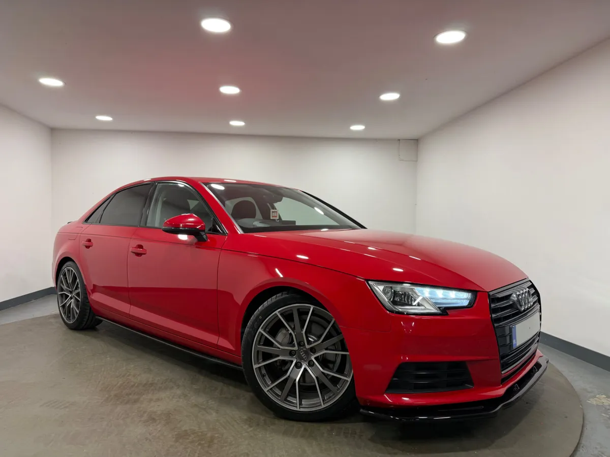 2016 Audi A4 2.0 TDI Sport Black ED styling - Image 4