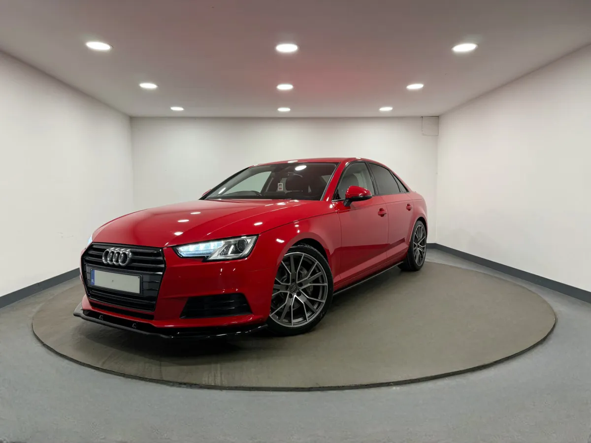 2016 Audi A4 2.0 TDI Sport Black ED styling - Image 2