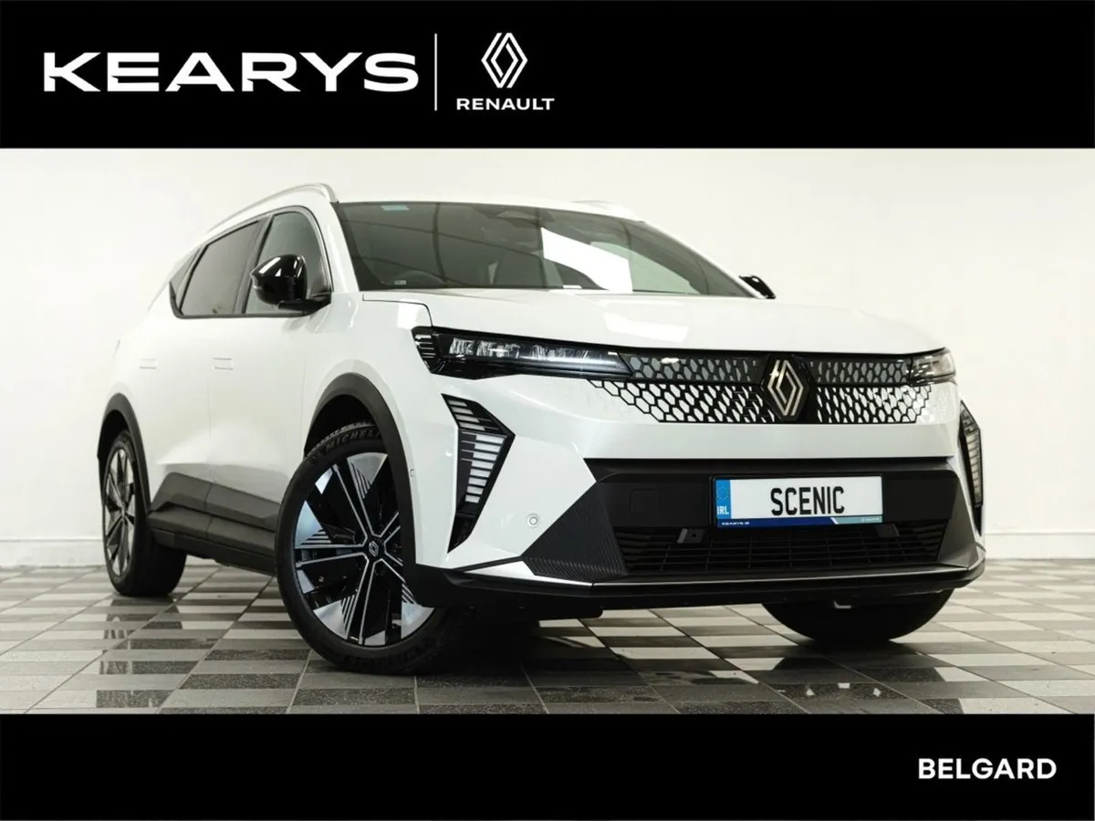 Renault Scenic Order Your 261 Today - Image 1